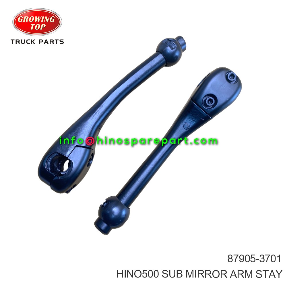 HINO500 SUB MIRROR ARM STAY 87905-3701