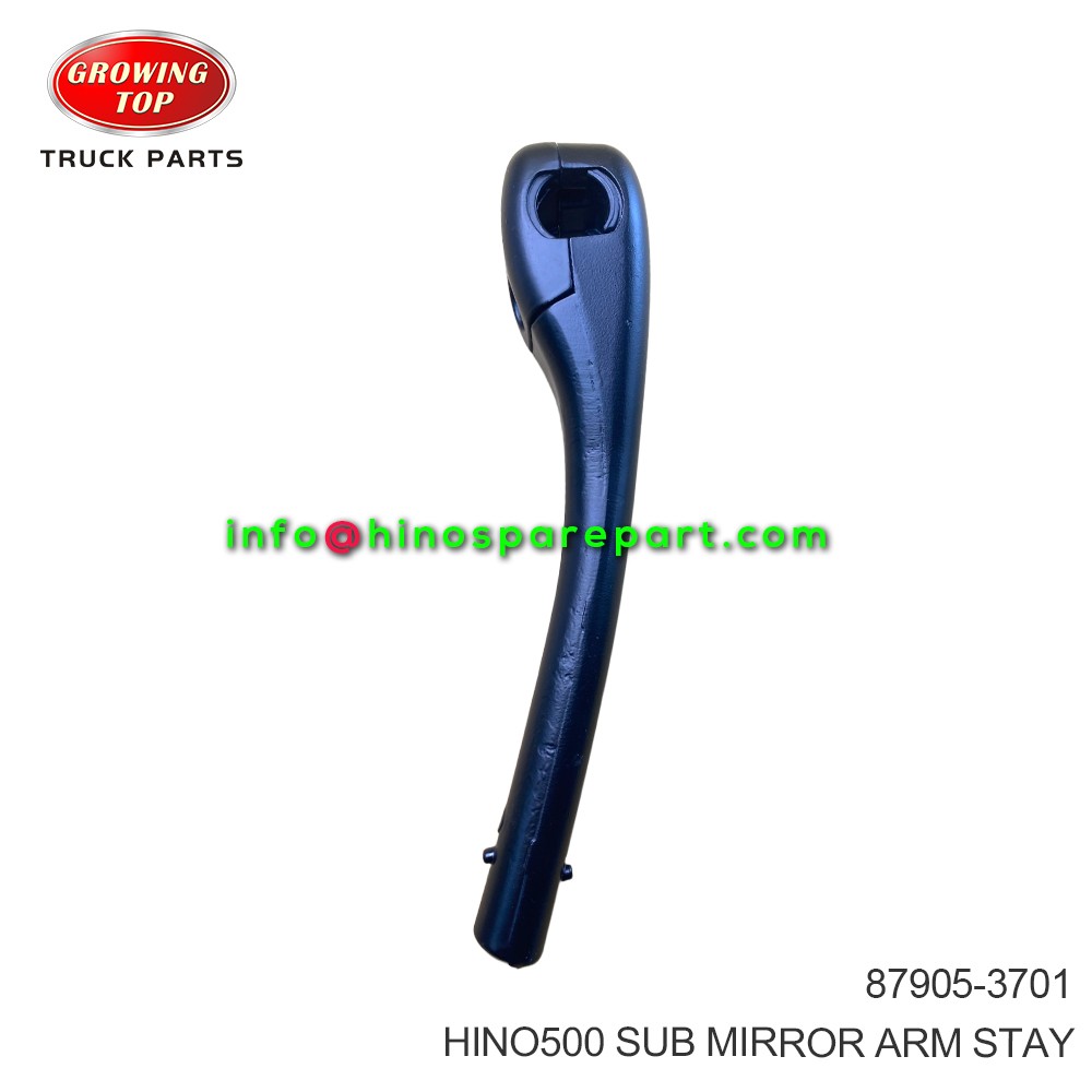 HINO500 SUB MIRROR ARM STAY 87905-3701
