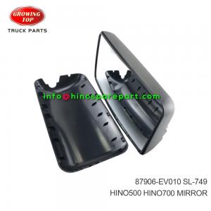 HINO500/700  MIRROR  87906-EV010