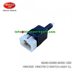 HINO500/700  O SWITCH ASSY,CL  88280-E0060