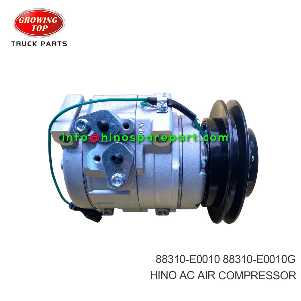 HINO AC AIR COMPRESSOR 88310-E0010