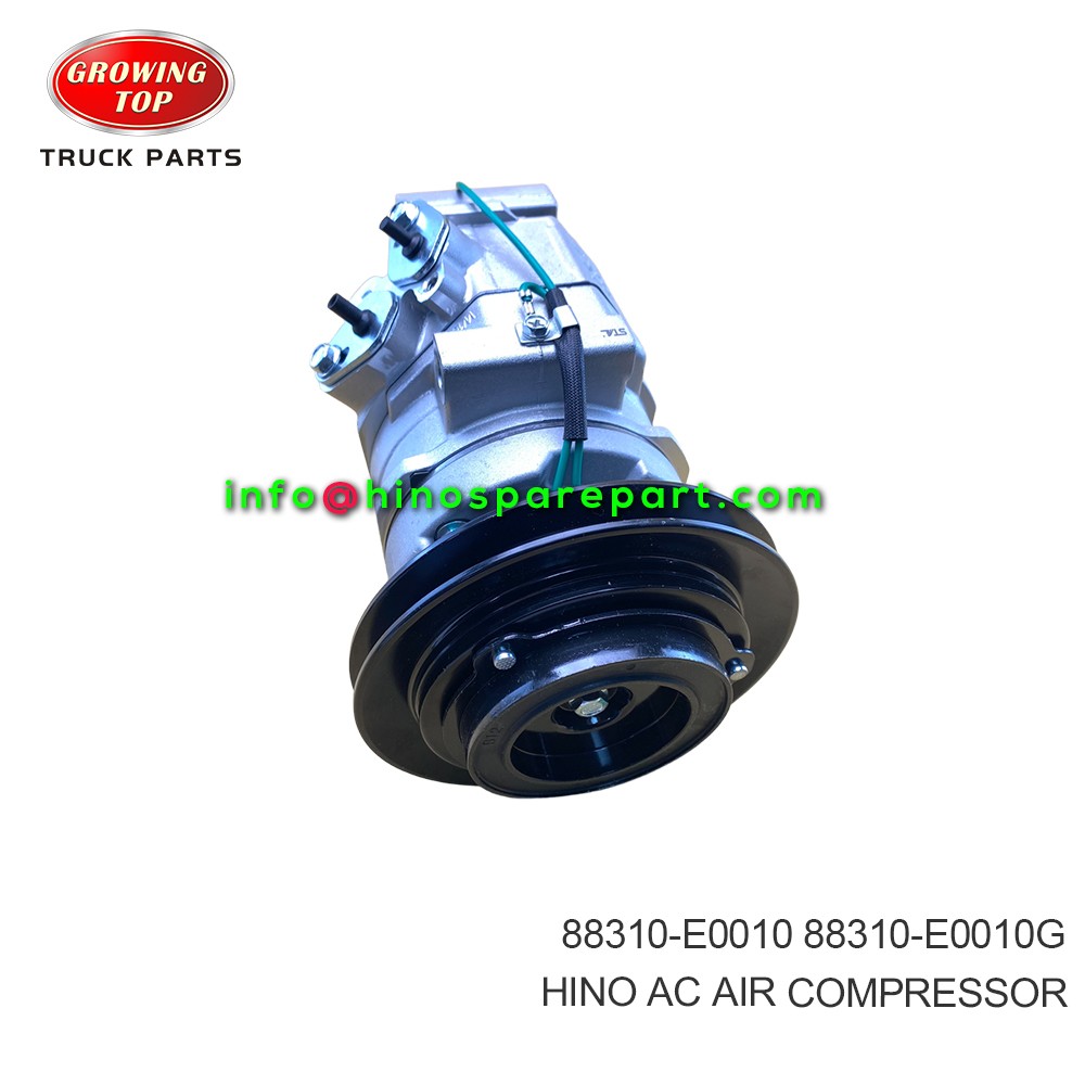 HINO AC AIR COMPRESSOR 88310-E0010
