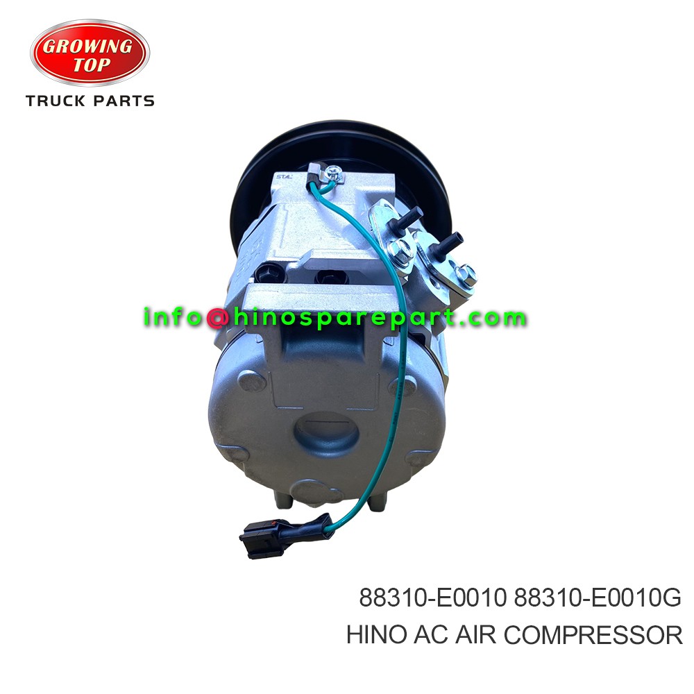 HINO AC AIR COMPRESSOR 88310-E0010