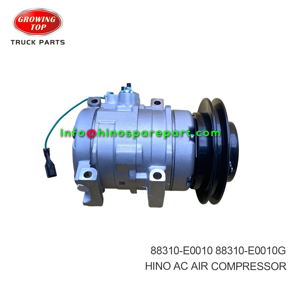 HINO AC AIR COMPRESSOR 88310-E0010