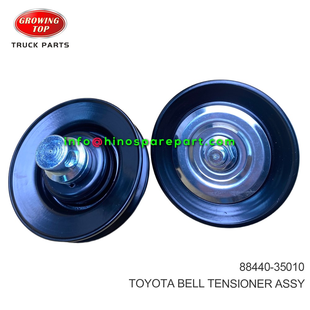TOYOTA BELL TENSIONER ASSY 88440-35010