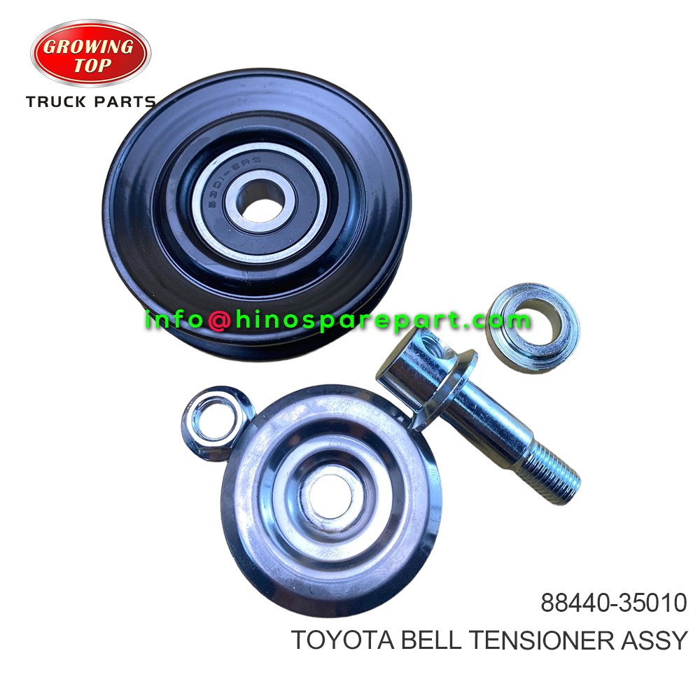 TOYOTA BELL TENSIONER ASSY 88440-35010