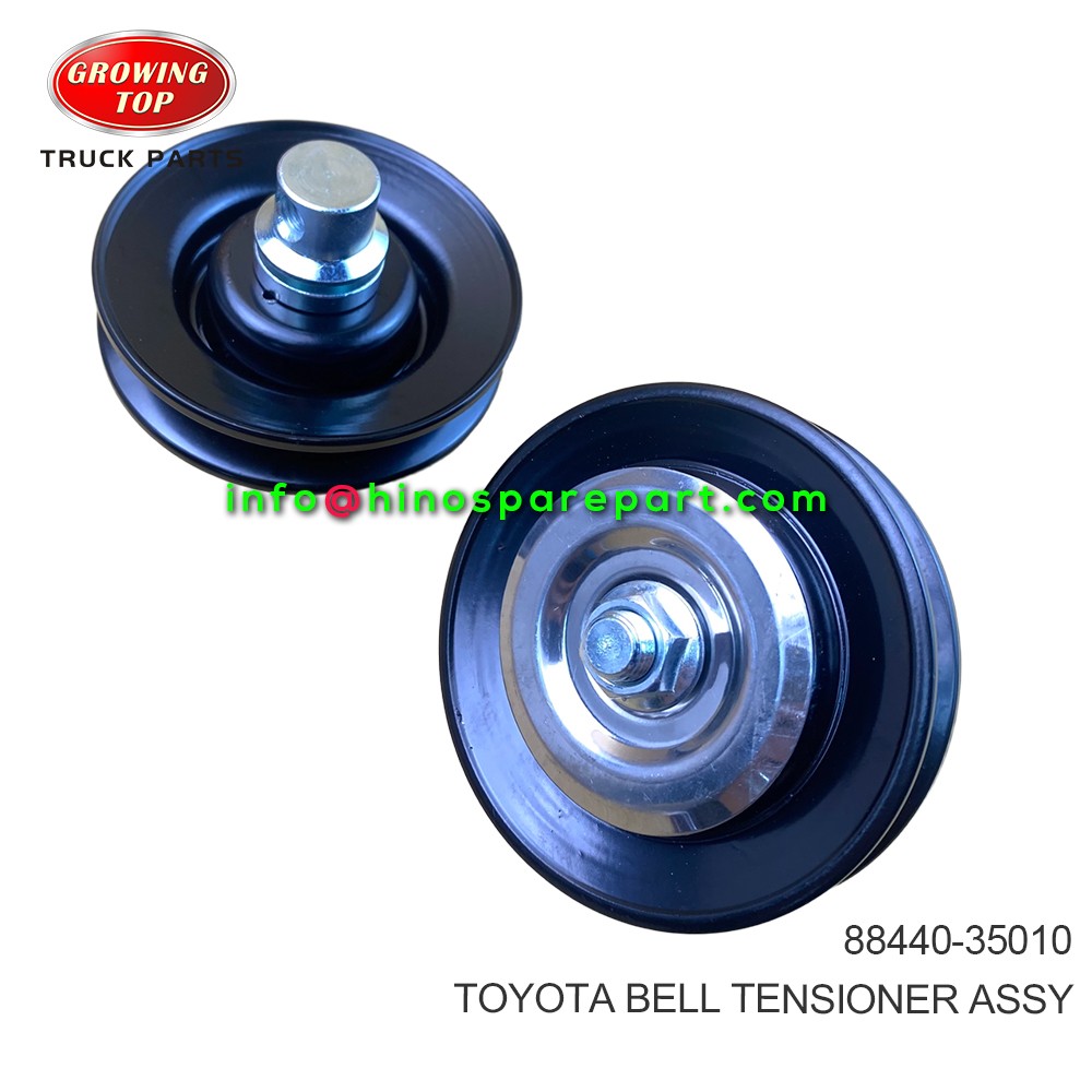 TOYOTA BELL TENSIONER ASSY 88440-35010