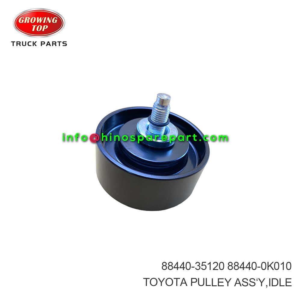 TOYOTA PULLEY ASS Y IDLE 88440-35120