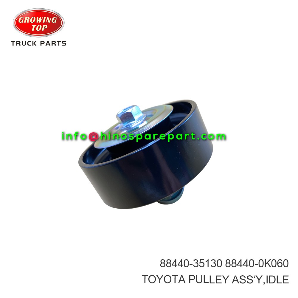 TOYOTA PULLEY ASS Y IDLE 88440-35130
