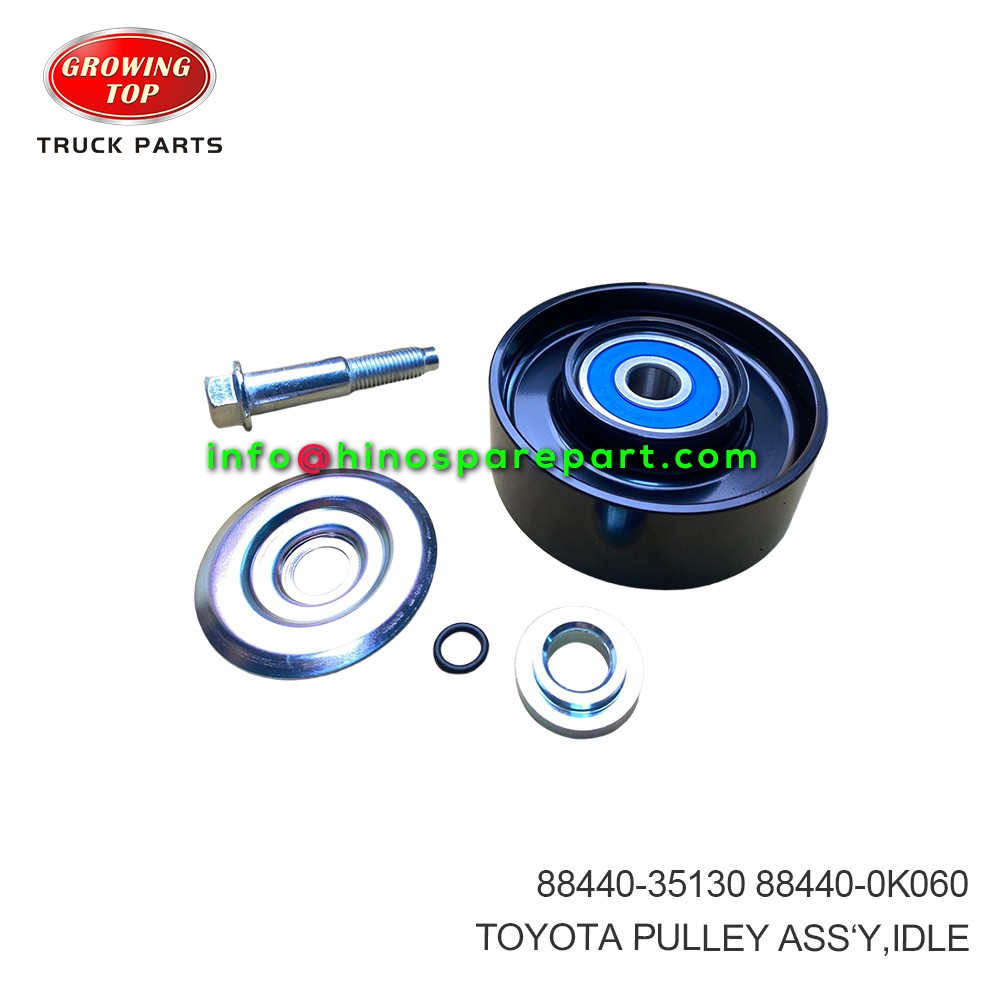 TOYOTA PULLEY ASS Y IDLE 88440-35130