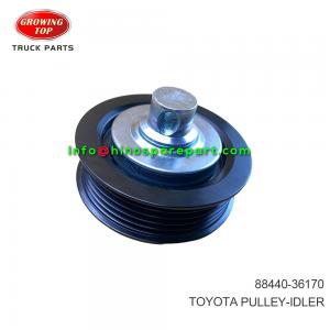 TOYOTA PULLEY-IDLER 88440-36170