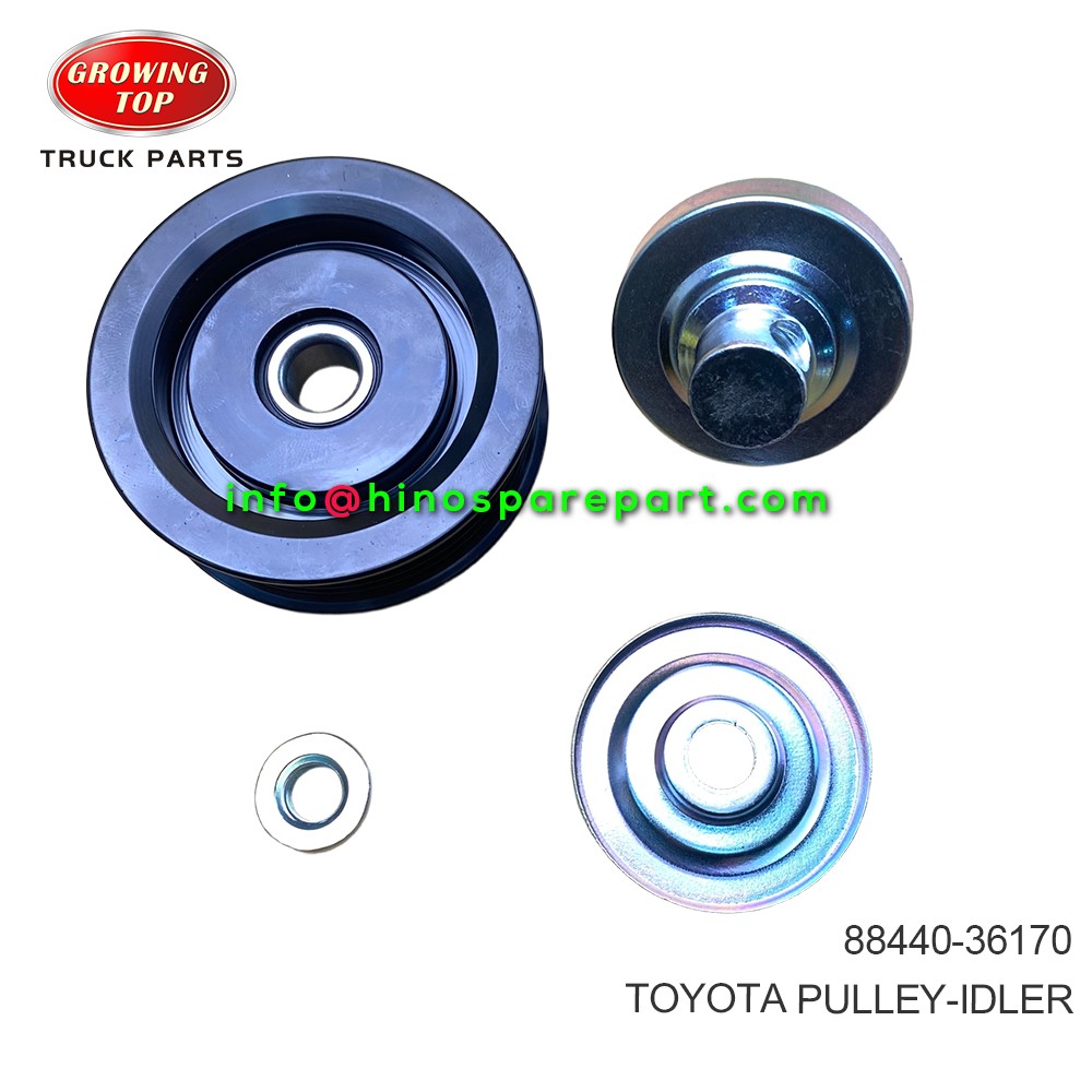 TOYOTA PULLEY-IDLER 88440-36170