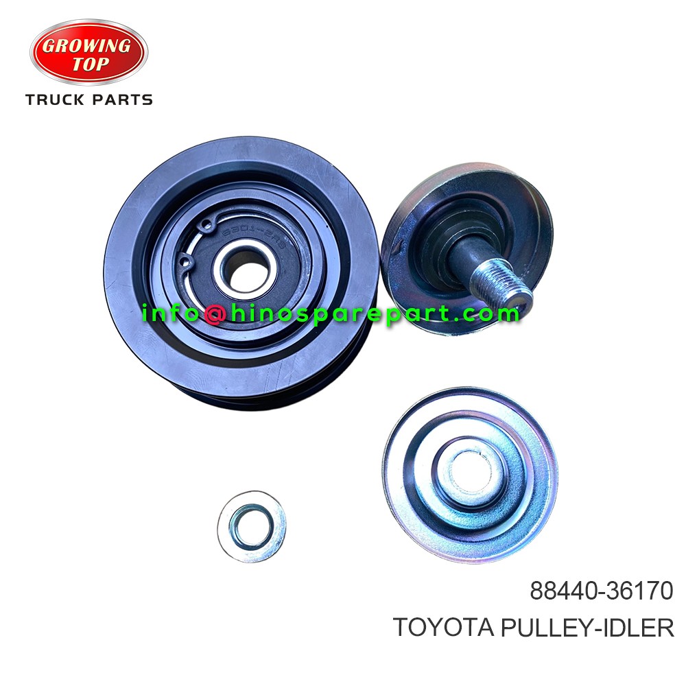TOYOTA PULLEY-IDLER 88440-36170