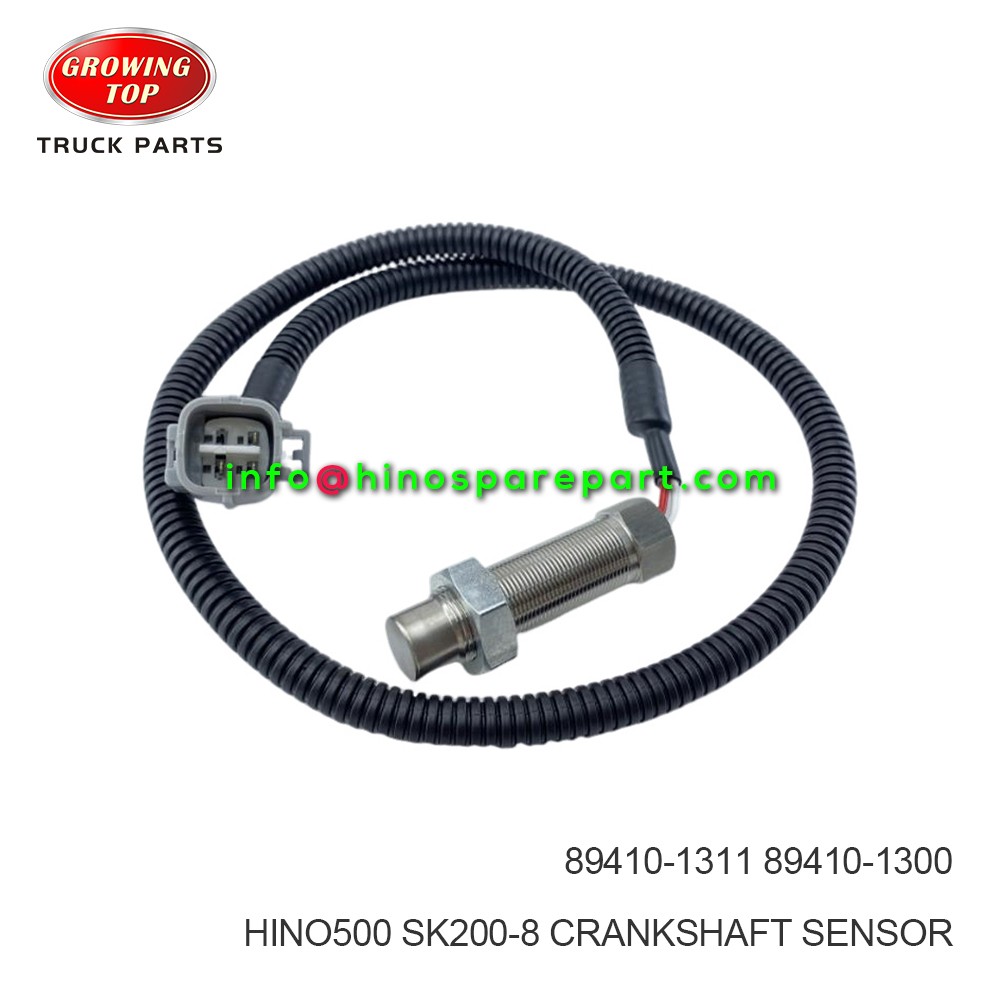 HINO500 SK200-8 CRANKSHAFT SENSOR 89410-1311