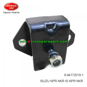 ISUZU NPR NKR ENGINE MOUNTING 8-94172019-1   ISUZU NPR NKR ENGINE MOUNTING 8-94172019-1
