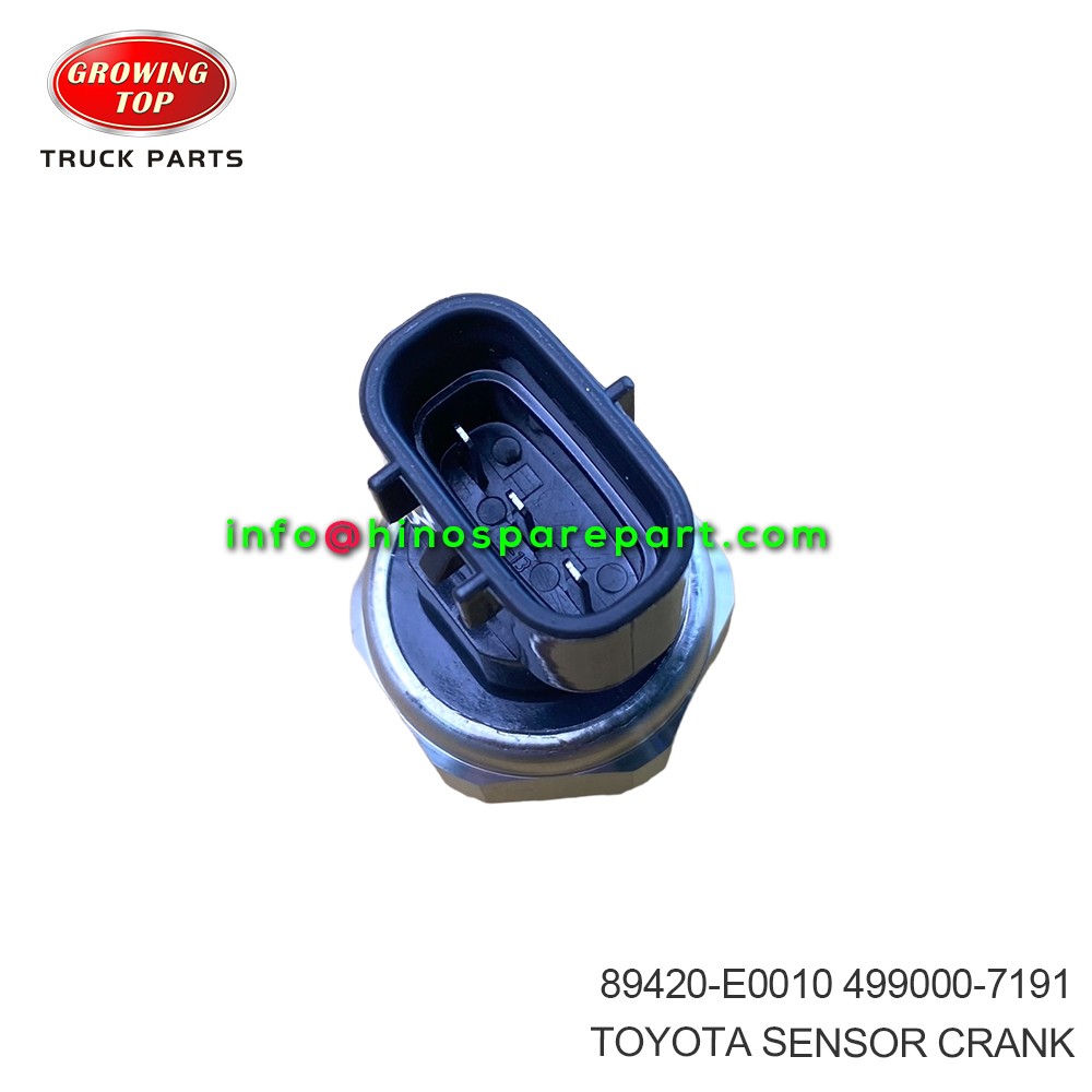 TOYOTA SENSOR CRANK 89420-E0010 499000-7191