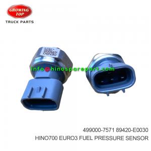 HINO700 EURO3 FUEL PRESSURE SENSOR 89420-E0030