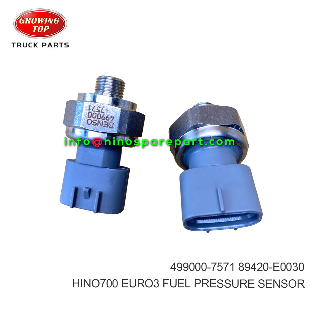 HINO700 EURO3 FUEL PRESSURE SENSOR 89420-E0030