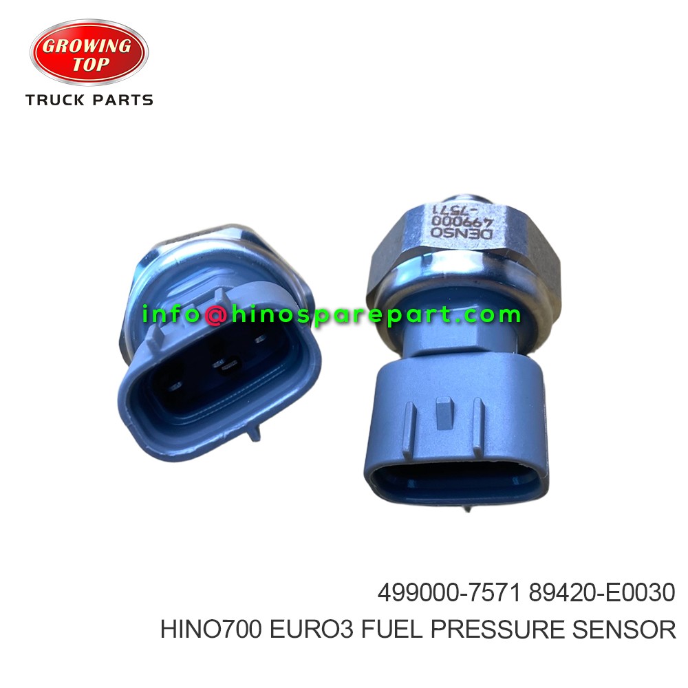 HINO700 EURO3 FUEL PRESSURE SENSOR 89420-E0030