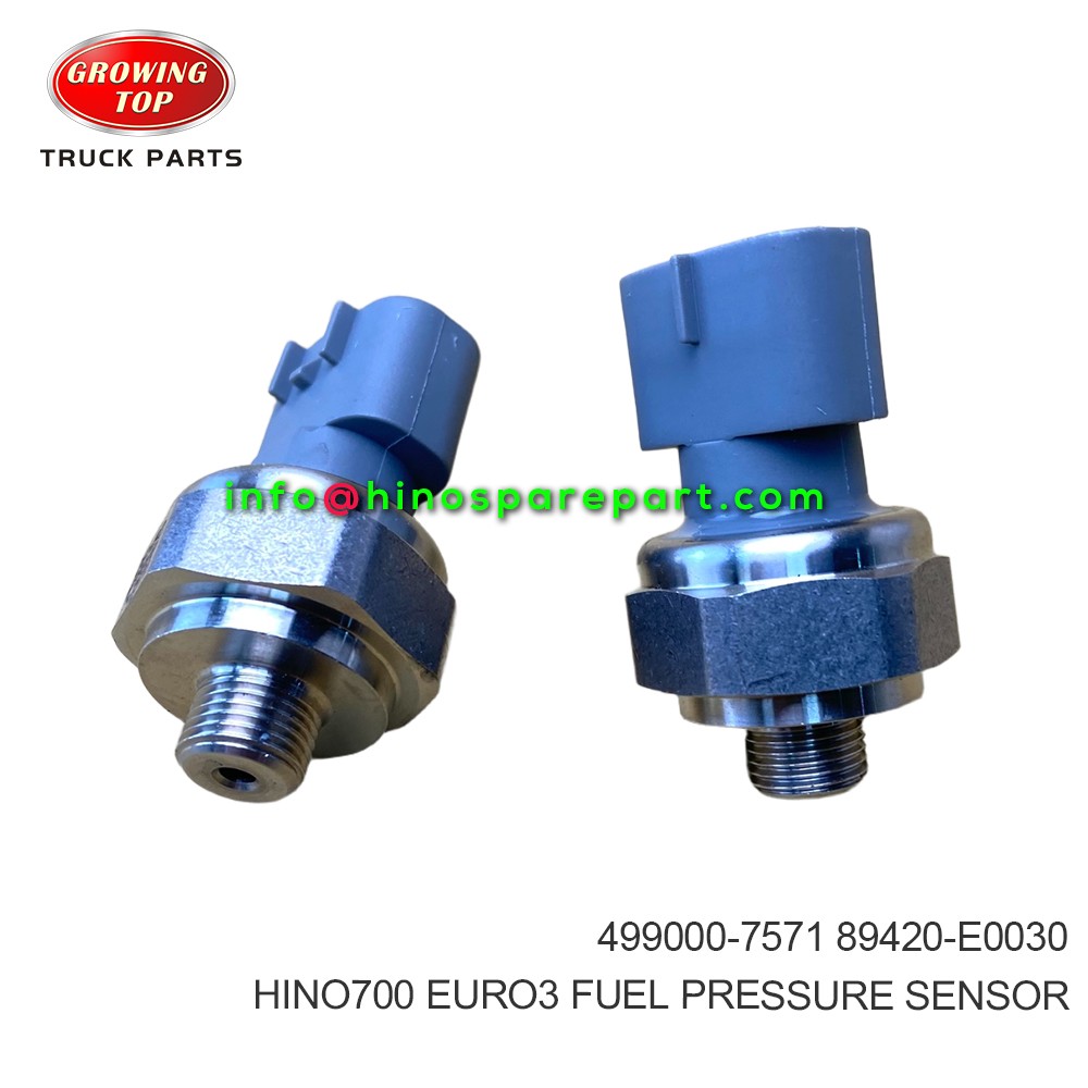 HINO700 EURO3 FUEL PRESSURE SENSOR 89420-E0030