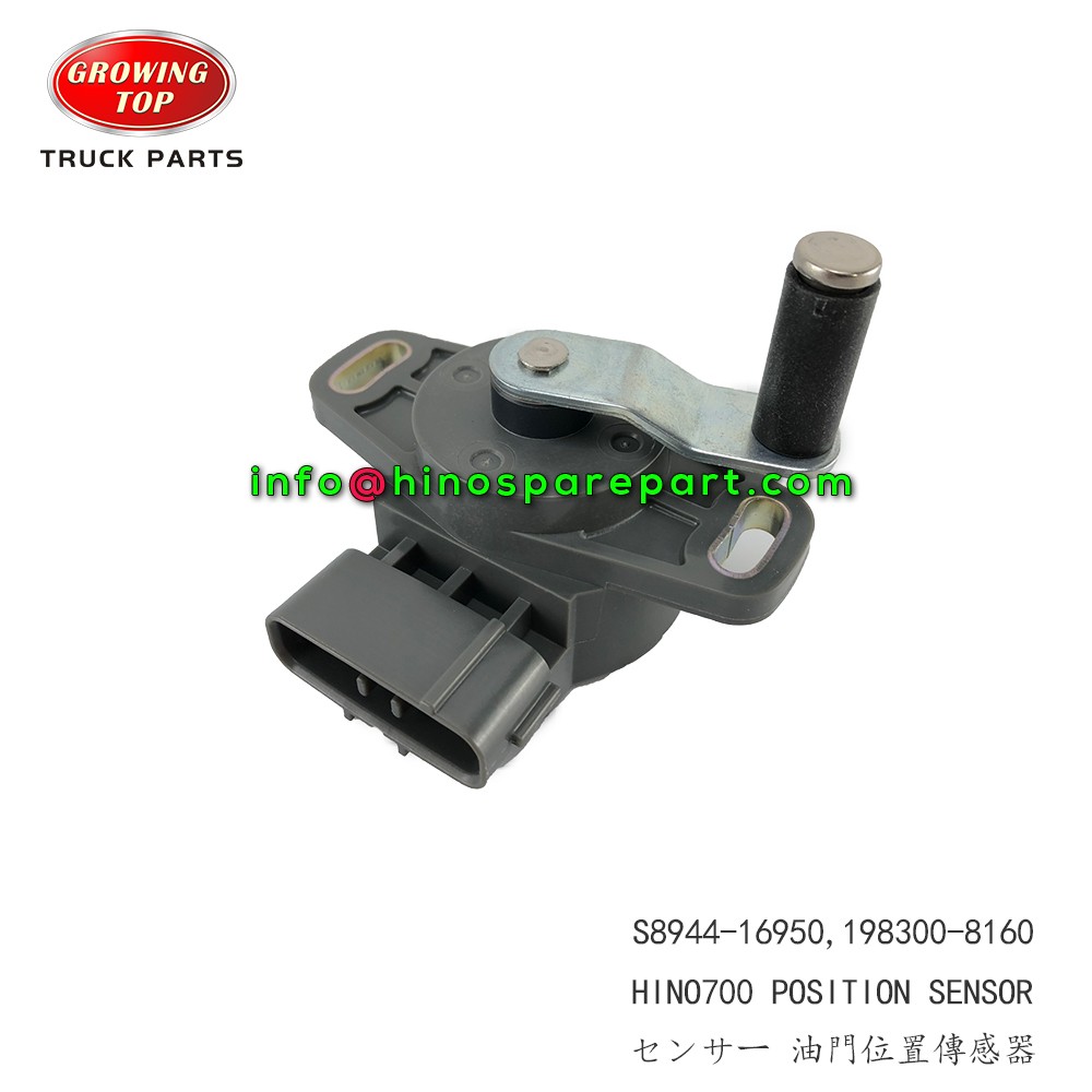 STOCK AVAILABLE HINO700 SENSOR,ACCEL