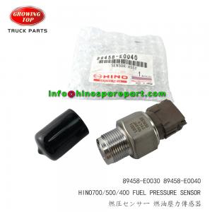 JAPAN GEUNINE HINO FUEL PRESSURE SENSOR WITH 6 PINS JAPAN GEUNINE HINO FUEL PRESSURE SENSOR WITH 6 PINS
