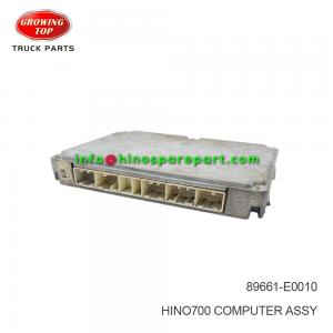 HINO700 COMPUTER ASSY 89661-E0010