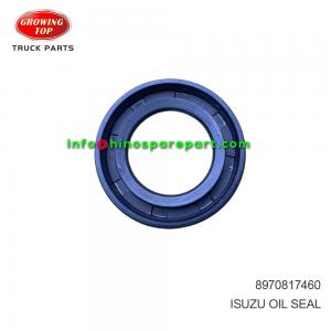 ISUZU OIL SEAL 8970817460
