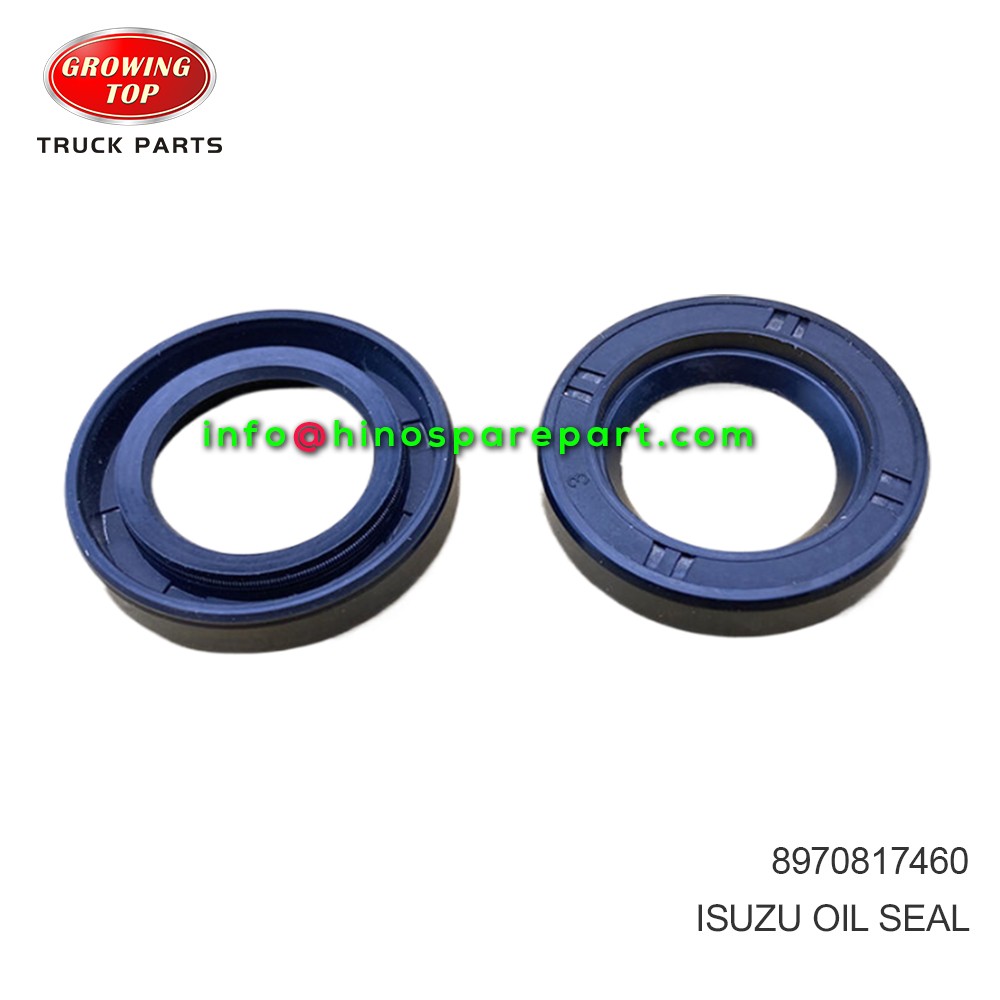 ISUZU OIL SEAL 8970817460