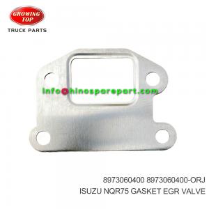 ISUZU NQR75 GASKET EGR VALVE 8973060400