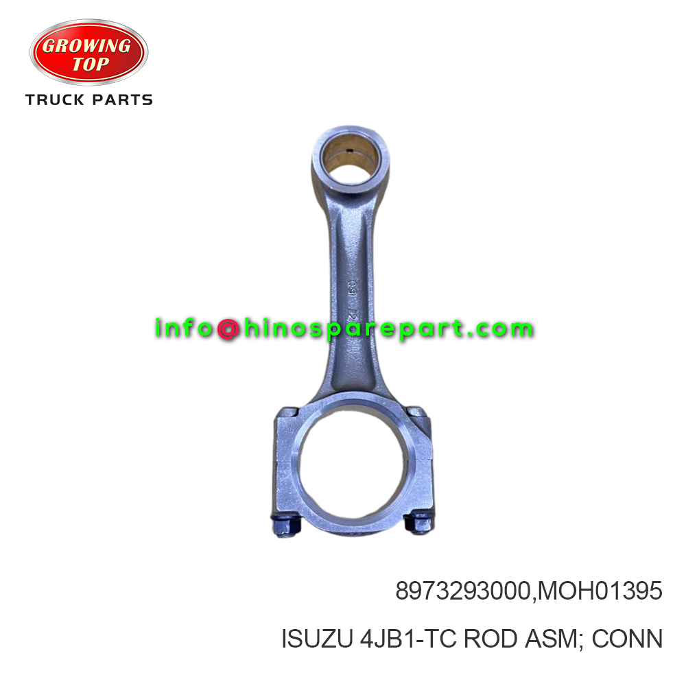 ISUZU 4JB1-TC  ROD ASM CONN 8973293000