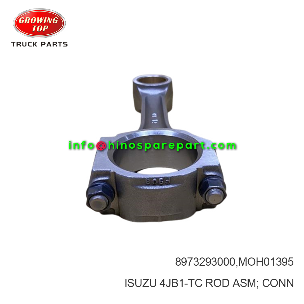 ISUZU 4JB1-TC  ROD ASM CONN 8973293000