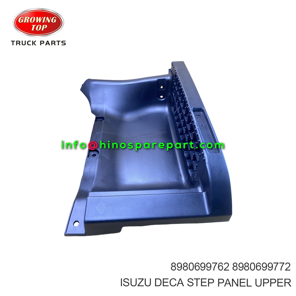 ISUZU DECA STEP PANEL UPPER 8980699762