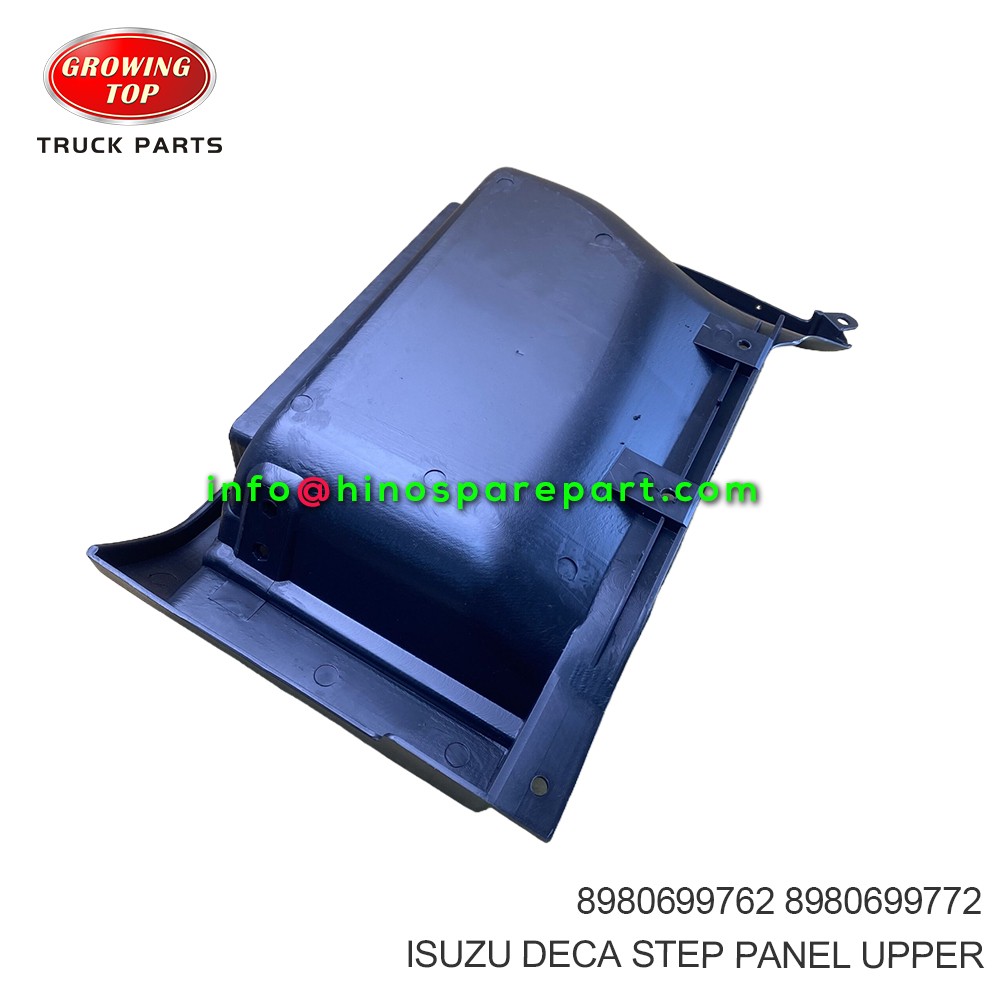 ISUZU DECA STEP PANEL UPPER 8980699762