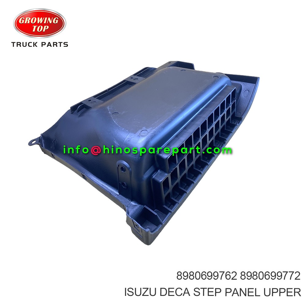 ISUZU DECA STEP PANEL UPPER 8980699762