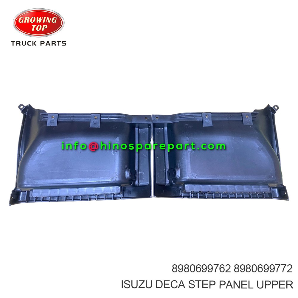 ISUZU DECA STEP PANEL UPPER 8980699762