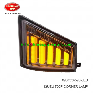 ISUZU 700P  CORNER LAMP 8981554590-LED ISUZU 700P  CORNER LAMP 8981554590-LED