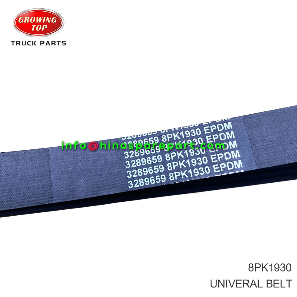 UNIVERAL BELT 8PK1930