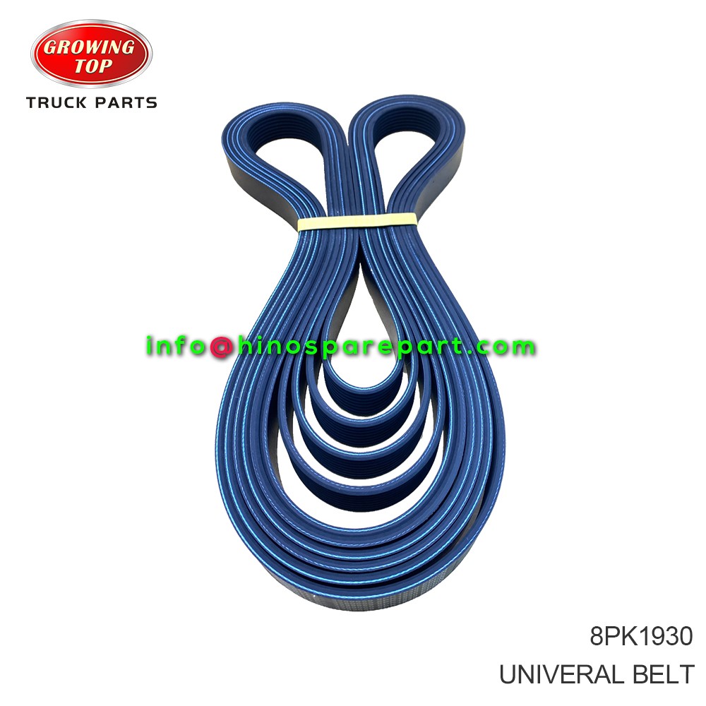 UNIVERAL BELT 8PK1930