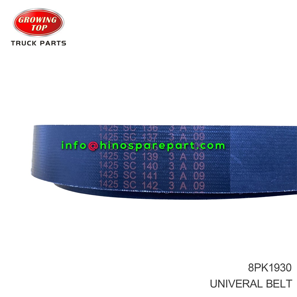 UNIVERAL BELT 8PK1930