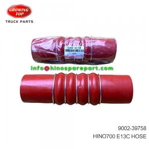 HINO700 E13C HOSE 9002-39758