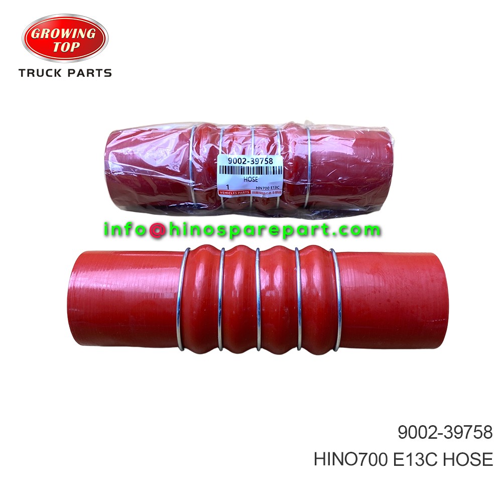 HINO700 E13C HOSE 9002-39758