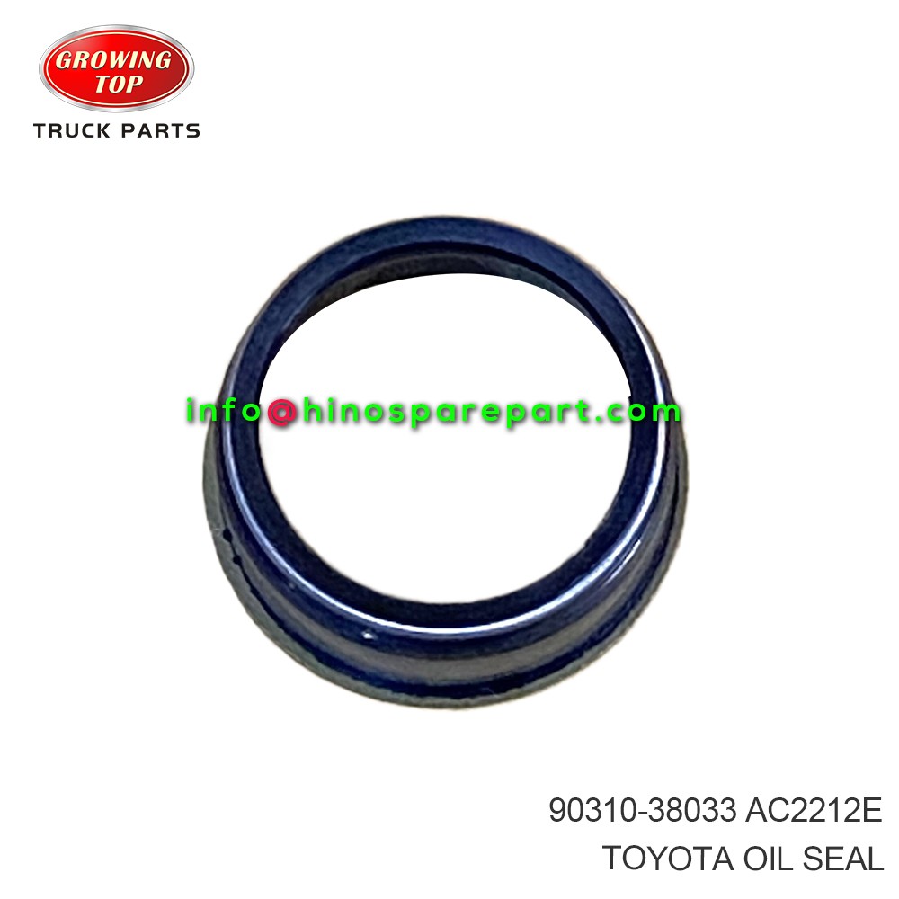 TOYOTA OIL SEAL 90310-38033