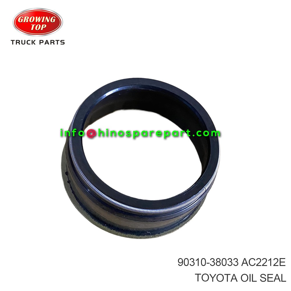 TOYOTA OIL SEAL 90310-38033