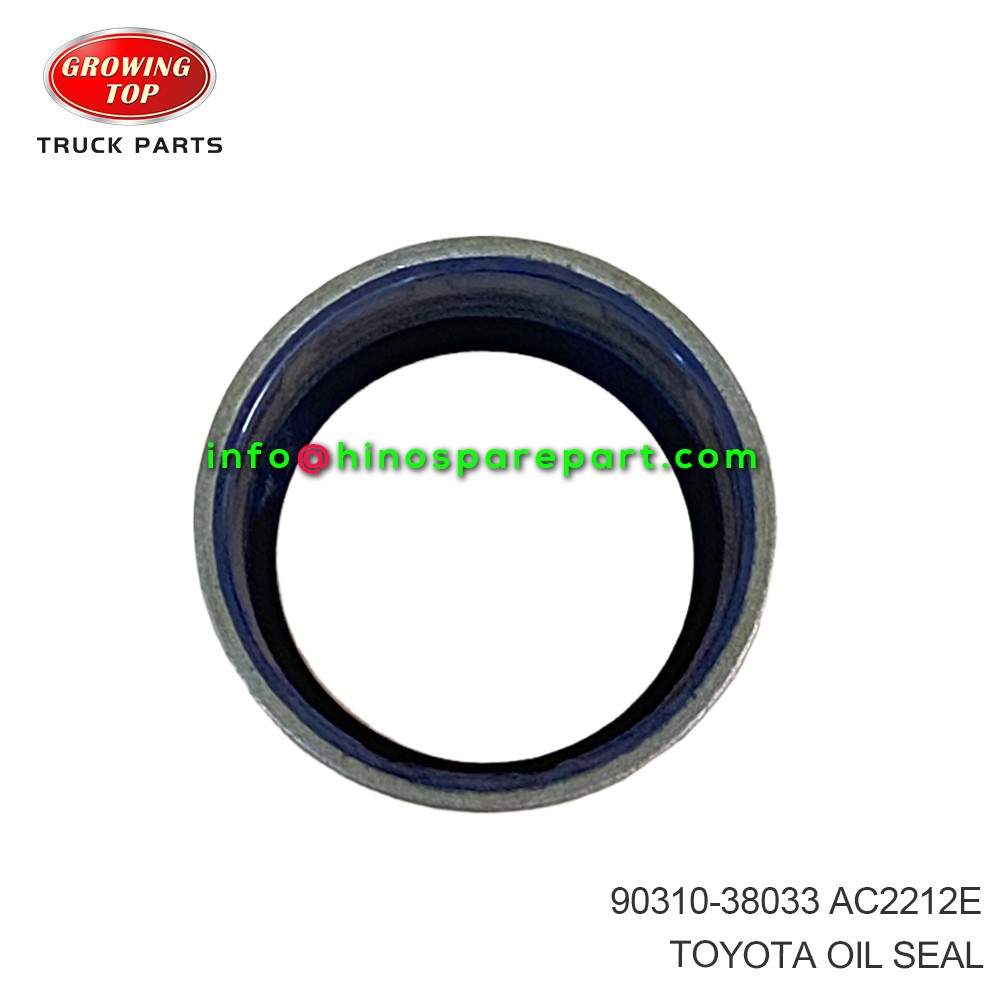 TOYOTA OIL SEAL 90310-38033