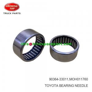 TOYOTA BEARING NEEDLE 90364-33011