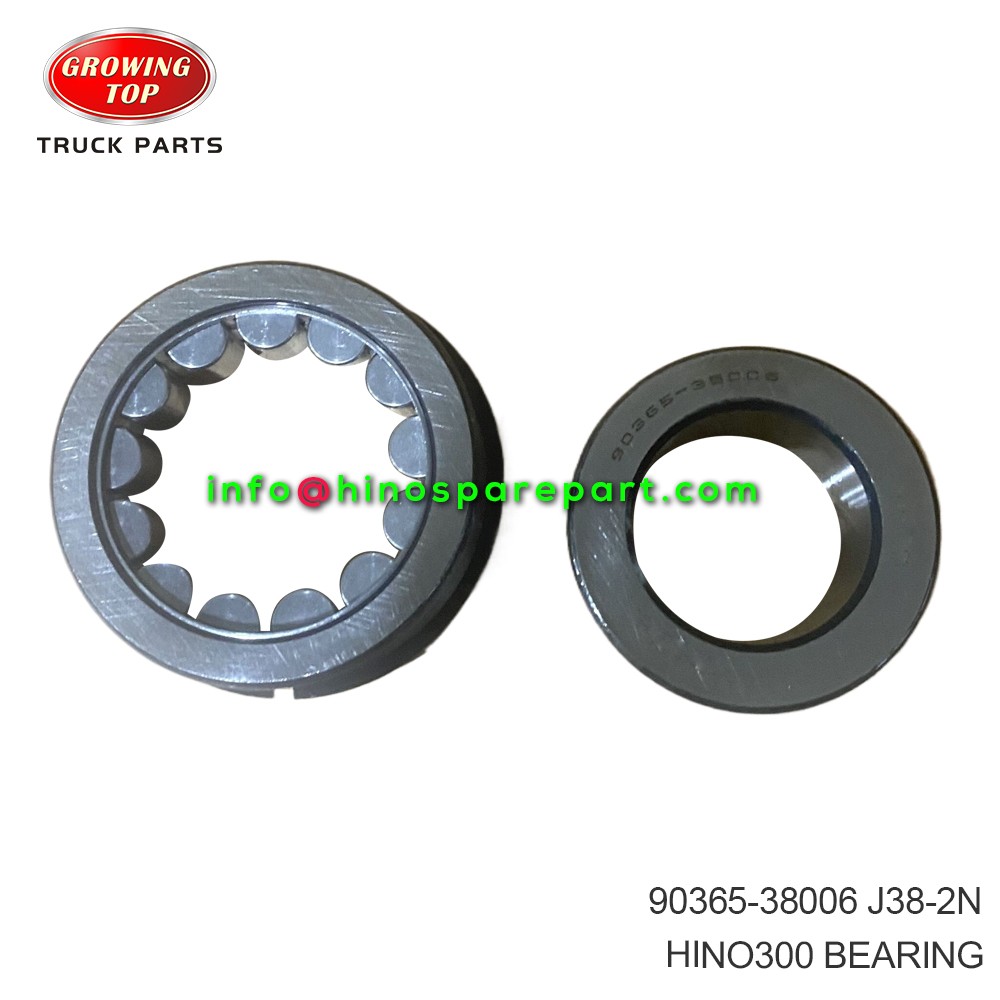 HINO300 BEARING 90365-38006