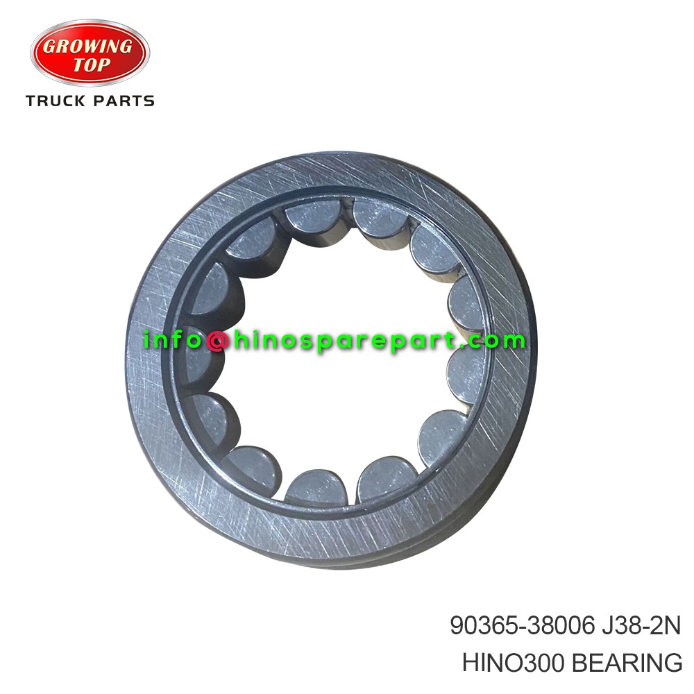 HINO300 BEARING 90365-38006