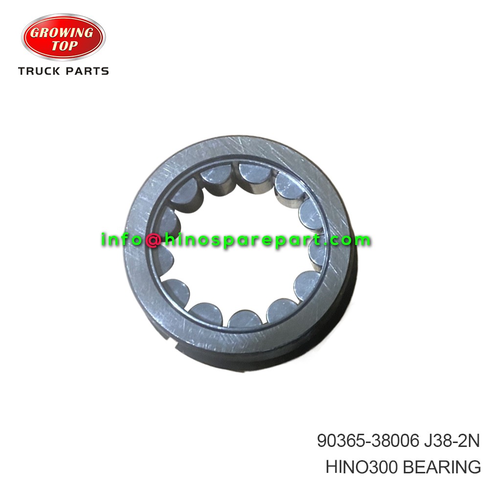 HINO300 BEARING 90365-38006