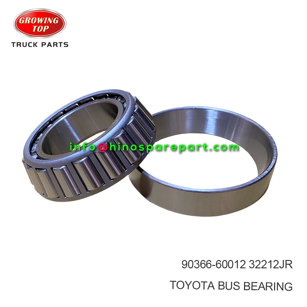 TOYOTA BUS BEARING 90366-60012 